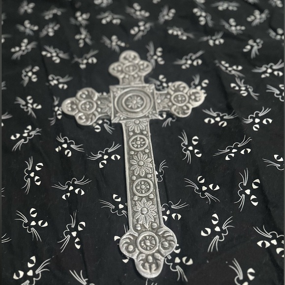 Other - Decorative Silver Cross